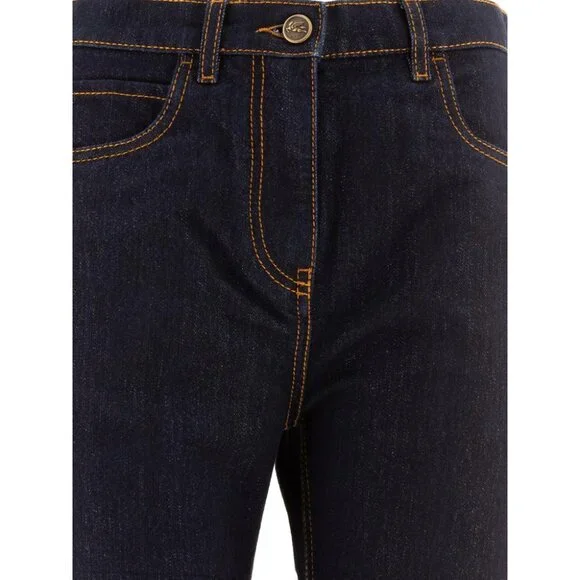 Etro Straight-Leg Jeans Tag Size 29 Women - Picture 3 of 4